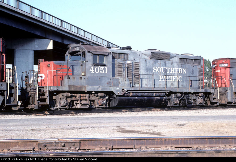 Southern Pacific GP20 #4051